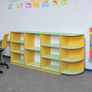 Etajeră „PlayCorner”